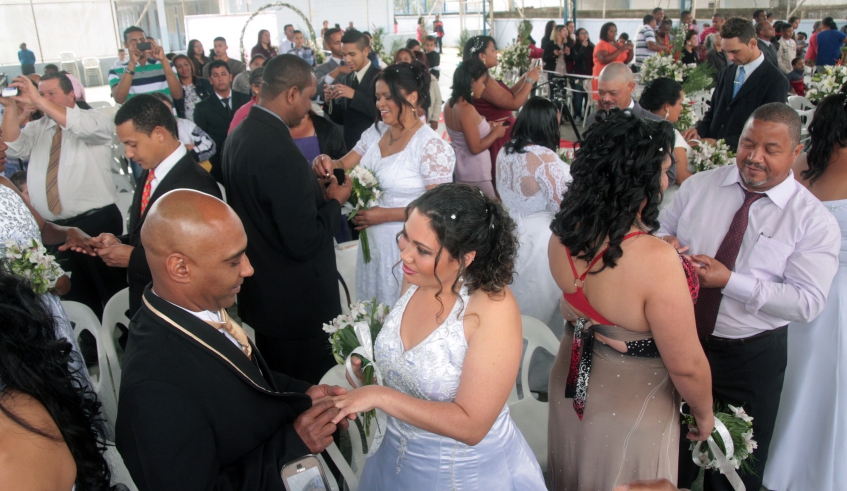 Casamento Comunitário será realizado pelo nono ano no Distrito de Jundiapeba (foto: Ney Sarmento/PMMC)