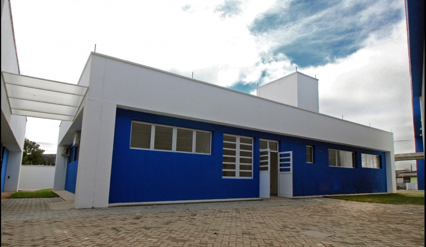 A inauguração do Hospital DIA, que vai complementar o atendimento prestado na UNICA Jundiapeba, é um dos destaques da programação do aniversário de Mogi (Ney Sarmento/ PMMC)
