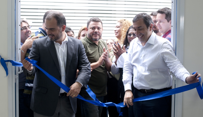 Novo Hospital Dia da Unica iniciará as cirurgias de pequeno porte no dia 15 de outubro (foto: Junior Lago/PMMC)