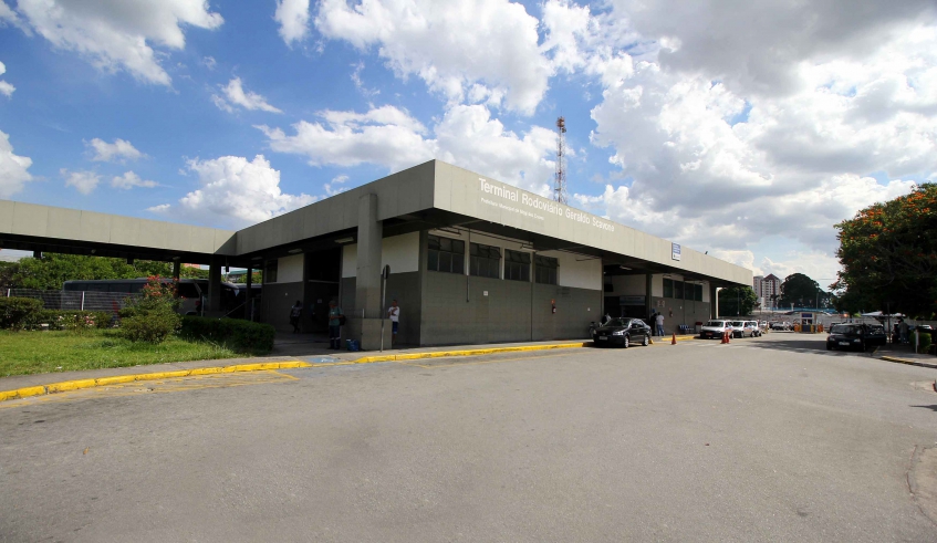 Nova empresa deverá assumir a administração do Terminal Geraldo Scavone no dia 1 de novembro e realizar melhorias em até 15 meses (Guilherme Berti/PMMC)