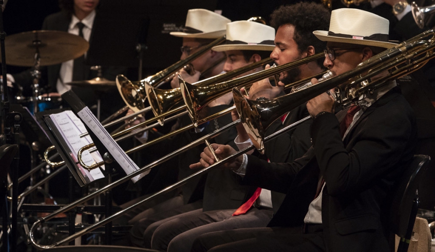 A Big Band da Orquestra Jovem Tom Jobim abre a temporada 2019 no Theatro Vasques e os ingressos para a apresentação começam a ser distribuídos nesta sexta-feira