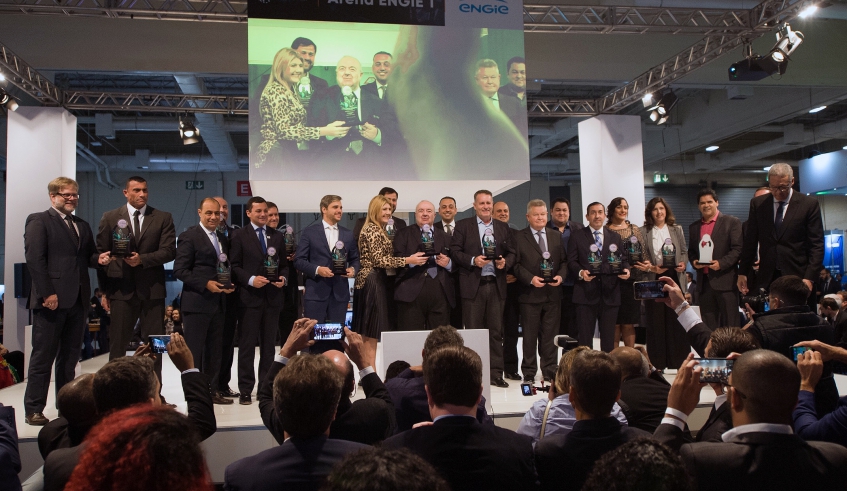 Mogi das Cruzes, ao lado da cidade de São Paulo, foi a grande vencedora do Prêmio InovaCidade 2019, que integra a programação do Smart City Business Expo Brazil (Foto: Junior Lago/PMMC)