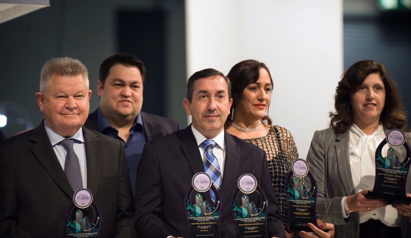 Para Marcus Melo, reconhecimento aos programas mostra que a cidade escolheu caminho certo ao apostar em iniciativas que facilitam a vida dos empreendedores (Foto: Junior Lago/PMMC)