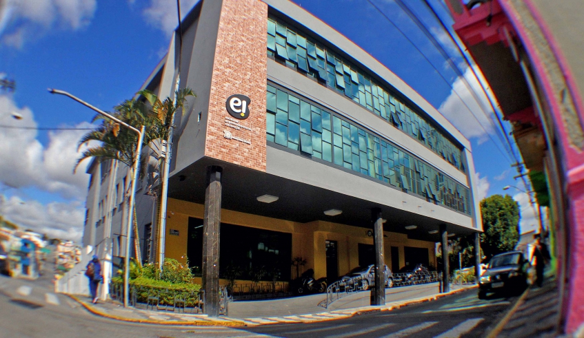 A Escola de Empreendedorismo e Inovação tem o objetivo de fomentar nos jovens um comportamento empreendedor (Guilherme Berti/PMMC)