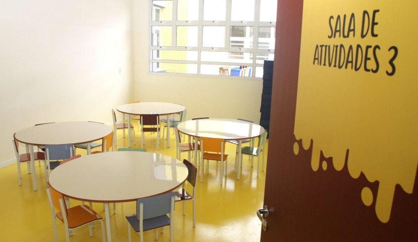 Inscrições serão das 8 horas desta quinta-feira as 8 horas desta quinta-feira (29/04) até às 17 horas do dia 5 de maio pelo Portal da Secretaria de Educação ou pelo aplicativo Educa+Mogi. (Foto: . . .