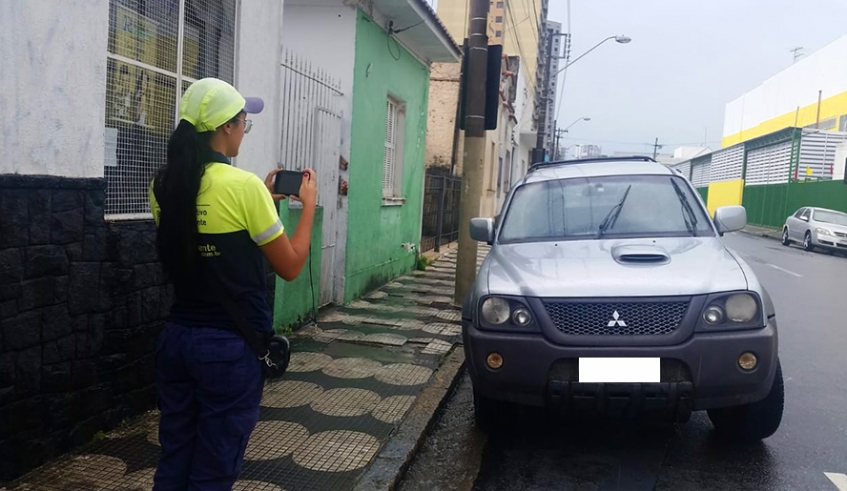 Imagens serão enviadas para a central de monitoramento de trânsito em tempo real (Foto: Divulgação)