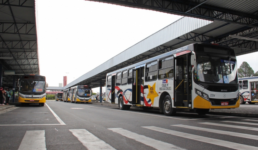 Prefeitura de Mogi das Cruzes - Notícias - Sistema de transporte