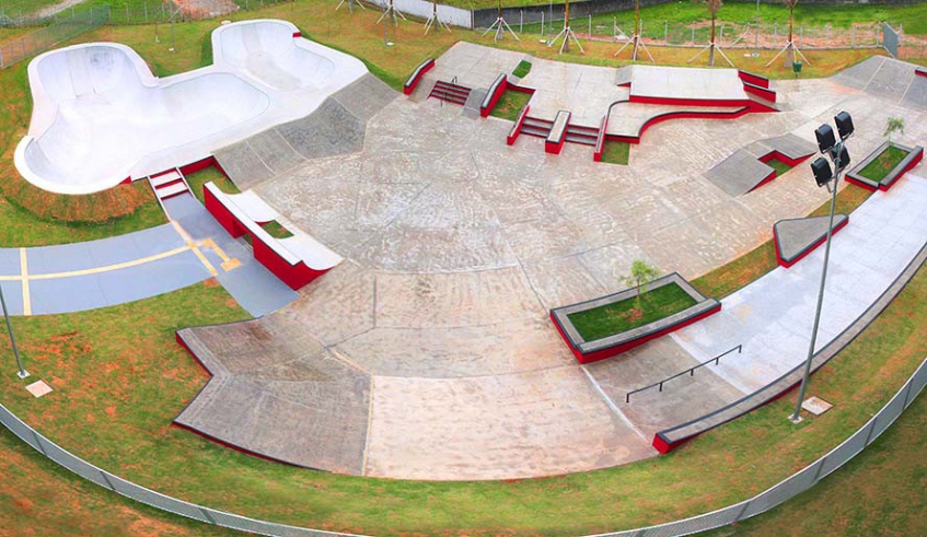 Mogi Skate Park recebe nesta sábado (10) a 1ª etapa do campeonato interestadual de skate Amazing AM, promovido pela Federação Paulista de Skate e com apoio da Secretaria Municipal de Esportes e Lazer . . .