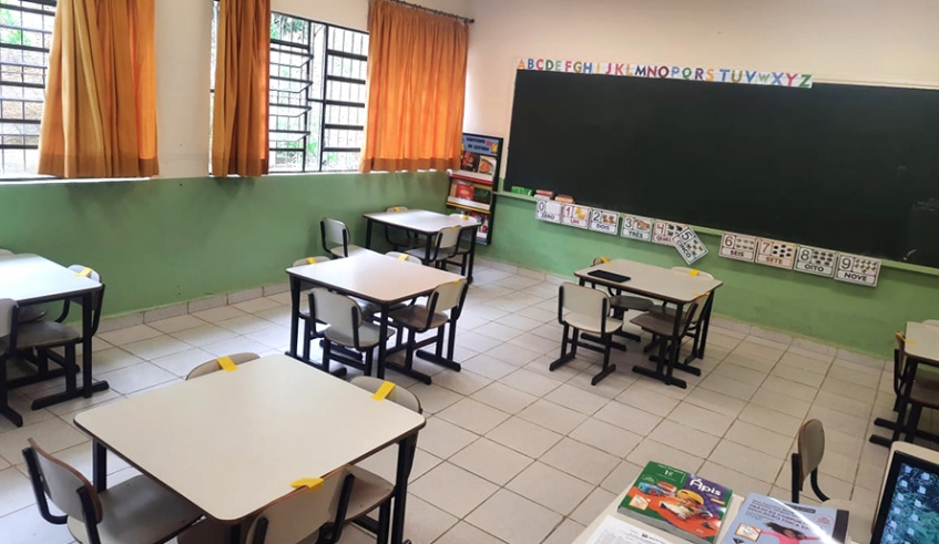 O checklist foi construído coletivamente pelos membros da Brigada da Pandemia na Educação. (Foto: Divulgação/PMMC)