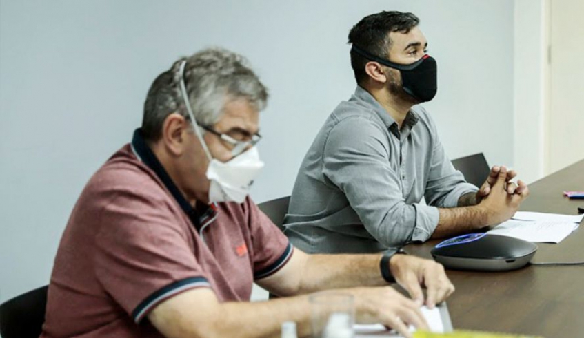 Mogi das Cruzes entrará na Fase Crítica a partir da próxima segunda-feira, em função do agravamento da situação pandêmica e ocupação máxima nos leitos de UTI (Divulgação/ PMMC)