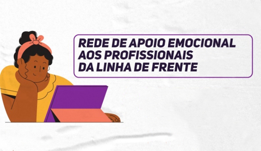 Algumas iniciativas importantes ajudam as pessoas a aliviar sofrimento neste momento de maior crise sanitária da história do País