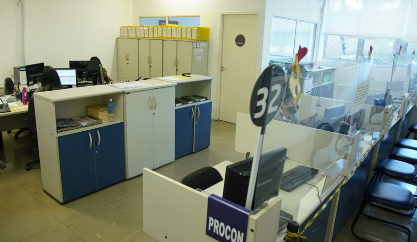 Procon alerta para casos de estelionato contra idosos (Divulgação/PMMC).