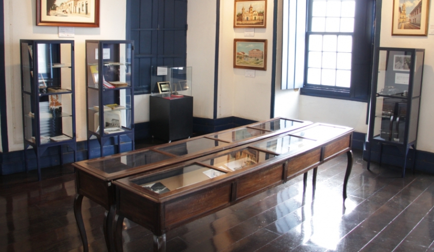 O Museu Mogiano, situado no Casarão do Carmo, será reaberto ao público neste sábado (31/07), das 9h às 16h, com programação de exposições e documentário
