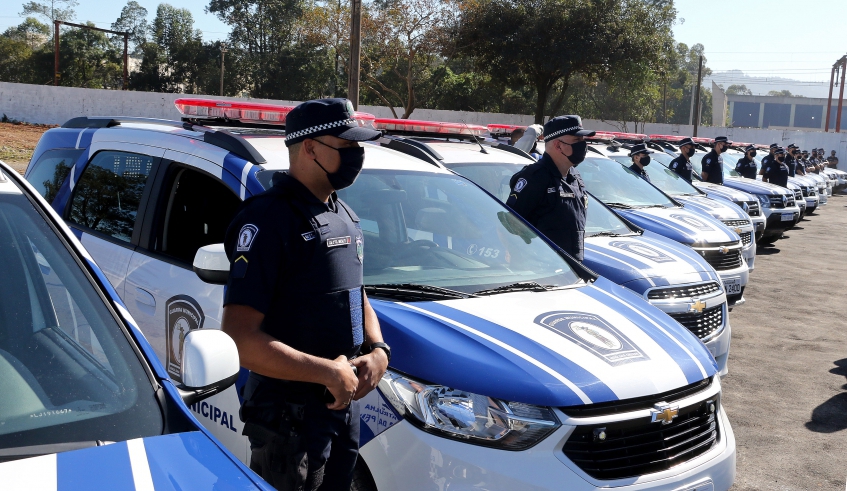 Capacitação contínua da Guarda Municipal faz parte das ações da Prefeitura para a melhoria constante do atendimento à população na área da segurança pública (Ney Sarmento/Arquivo PMMC)