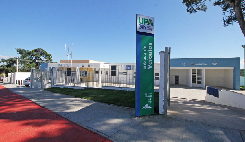 Para situações de urgência e emergências, as UPAs do Oropó, Rodeio e Jundiapeba atenderão a população durante todos os dias do feriado prolongado (Ney Sarmento/Arquivo PMMC)