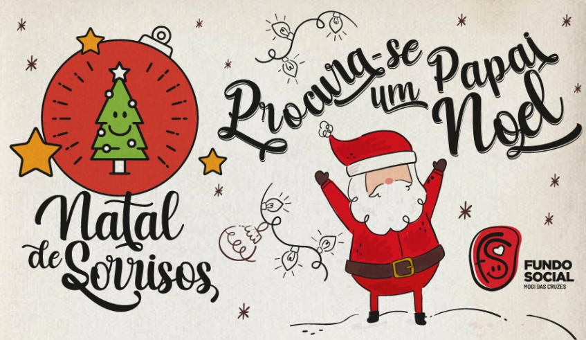 Prefeitura de Mogi das Cruzes - Notícias - Fundo Social lança nesta quarta-feira a campanha Natal de Sorrisos 2021 Prefeitura de Mogi das Cruzes - Notícias - Fundo Social lança nesta quarta-feira a campanha Natal de Sorrisos 2021