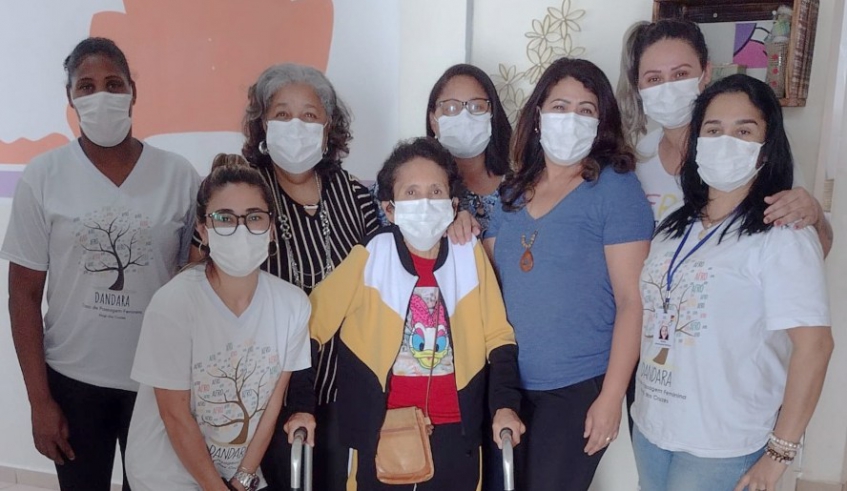 Assistência Social permite o restabelecimento de vínculos familiares e retorno ao local de origem de pessoa que há 30 anos estava sem contato com a família e acabou em situação de rua