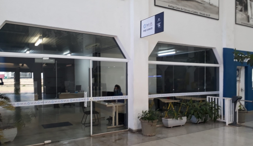 Ações desenvolvidas pela Prefeitura para a qualificação da população e voltadas ao empreendedorismo fazem parte das ações do programa Mogi Conecta (Pedro Chavedar/PMMC)
