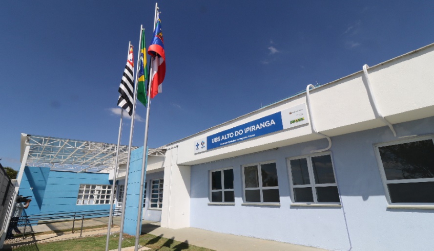 UBS do Alto Ipiranga vai se tornar a partir desta quarta-feira Centro de Combate à Gripe e fará exclusivamente atendimento a casos de síndrome gripal (Divulgação/PMMC)
