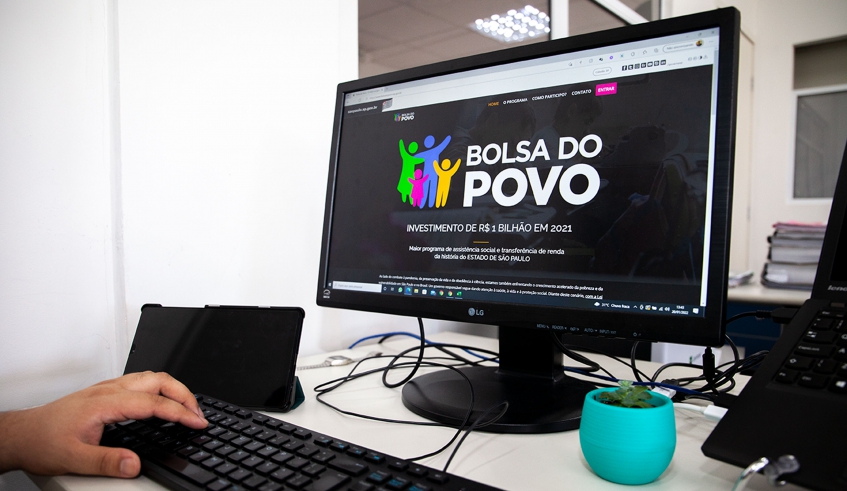 As inscrições para os participantes estão previstas para serem feitas entre os dias 25 de janeiro e 7 de fevereiro pelo site www.bolsadopovo.sp.gov.br (Pedro Chavedar/PMMC)