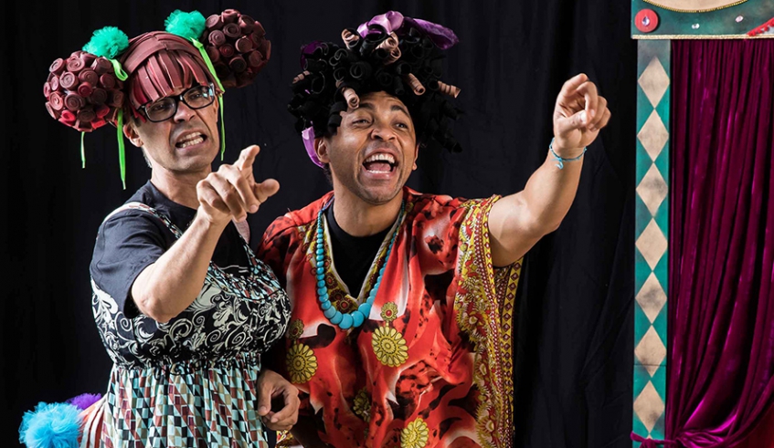 Espetáculo Quem Prospera Sempre Alcança, que já está em sua terceira edição, será apresentado gratuitamente no Theatro Vasques, nos dias 9 e 10 de fevereiro