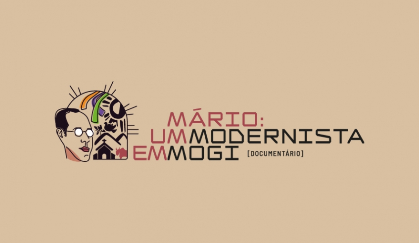 Ingressos para a estreia do documentário Mário: Um Modernista em Mogi já podem ser trocados por pacotes de absorventes no Centro Cultural