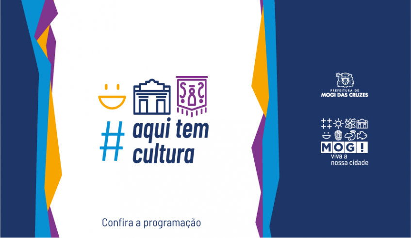 Novo projeto da Secretaria de Cultura, o #AquiTemCultura continua neste domingo com um encontro de circo no Parque da Cidade a partir das 15h, com entrada gratuita