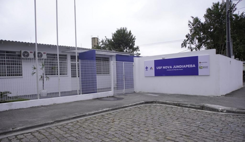 Prefeitura de Mogi das Cruzes - Notícias - USF Vila Nova Jundiapeba oferece  serviços de saúde no sábado, dia 7