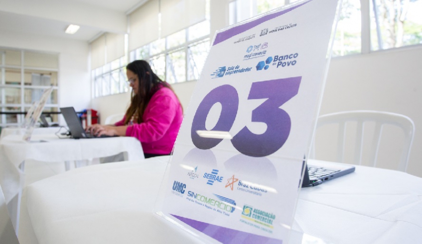 Evento tem como parceiros o Sebrae, a UMC, UBC, Sincomércio, Associação Comercial, Associação de Empresas Contábeis e o Mogi Conecta (Divulgação/PMMC)