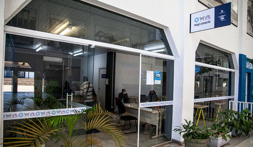 Prefeitura de Mogi das Cruzes realiza diversas ações voltadas à empregabilidade e capacitação profissional, com destaque para o programa Mogi Conecta (Pedro Chavedar/PMMC)