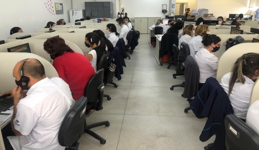 SIS 160 está passando por manutenção técnica
