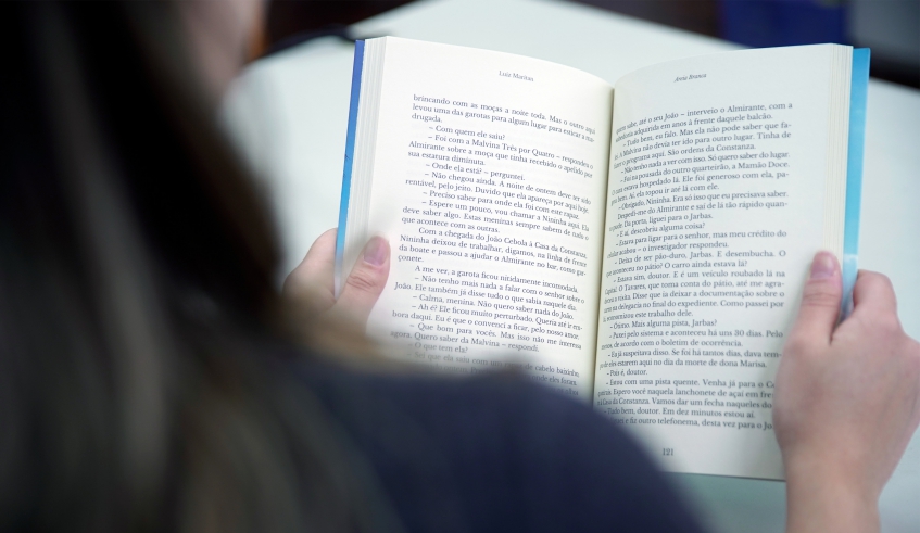 Cultura abre convocação de artistas para participação na Feira Literária de Mogi das Cruzes - FLIMC (Foto: divulgação/PMMC).