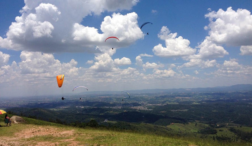 Mogi das Cruzes vem investindo em ações de estímulo à área e recebeu boa classificação no Programa de Regionalização do Turismo (Divulgação/PMMC)