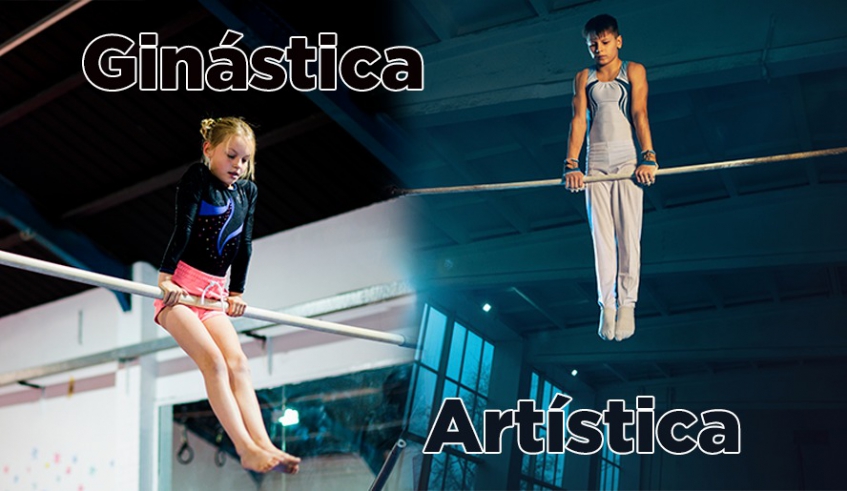 Seletiva para ginástica artística têm inscrições abertas para crianças de cinco a 12 anos. A seletiva será realizada em 27 de agosto e as inscrições vão até o dia 24 (Divulgação/PMMC)