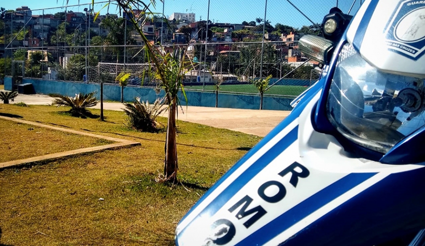 Guarda Municipal faz parte do sistema de segurança pública da cidade e mantém patrulhamento em todas as regiões do município (Foto: Divulgação)
