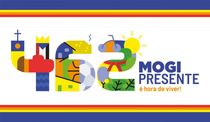 A Avenida Cívica será o palco principal para a programação cultural em comemoração aos 462 anos de Mogi das Cruzes a partir desta quinta-feira, 1 (Divulgação/PMMC)