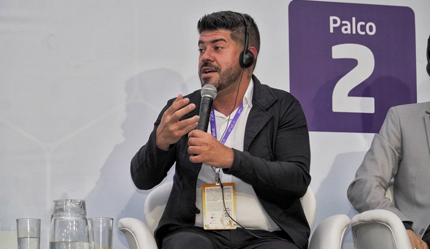 Mogi das Cruzes recebe o selo prata do Connected Smart Cities, que reconhece boas práticas em cidades inteligentes e participa de dois painéis do evento em São Paulo (Divulgação/ PMMC)