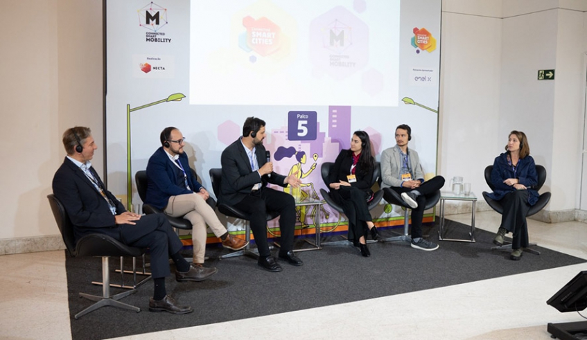 Mogi das Cruzes recebe o selo prata do Connected Smart Cities, que reconhece boas práticas em cidades inteligentes e participa de dois painéis do evento em São Paulo (Divulgação/ PMMC)