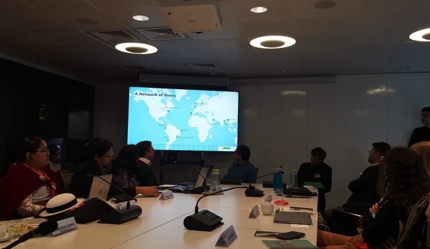 Representantes dos municípios participam de ciclo de estudos no qual analisam as ações desenvolvidas em defesa da primeira infância (Claudio Rodrigues/Divulgação PMMC)