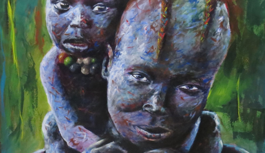 O Centro Cultural de Mogi das Cruzes recebe na próxima quinta-feira (10/11), a partir das 18h, a exposição "Gente de Cor", do artista plástico Jorge Solyano (Divulgação/PMMC)