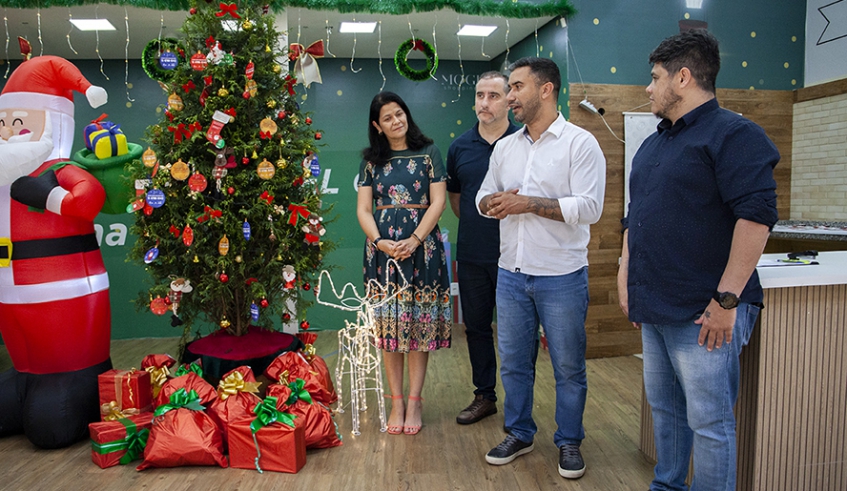 Prefeitura de Mogi das Cruzes - Notícias - Loja do Bem, em parceria com  Fundo Social, é inaugurada oficialmente no Mogi Shopping