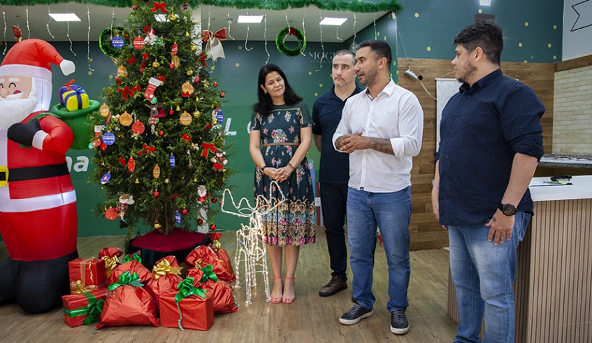 Prefeitura de Mogi das Cruzes - Notícias - Loja do Bem, em parceria com Fundo Social, é inaugurada oficialmente no Mogi Shopping Prefeitura de Mogi das Cruzes - Notícias - Loja do Bem, em parceria com Fundo Social, é inaugurada oficialmente no Mogi Shopping
