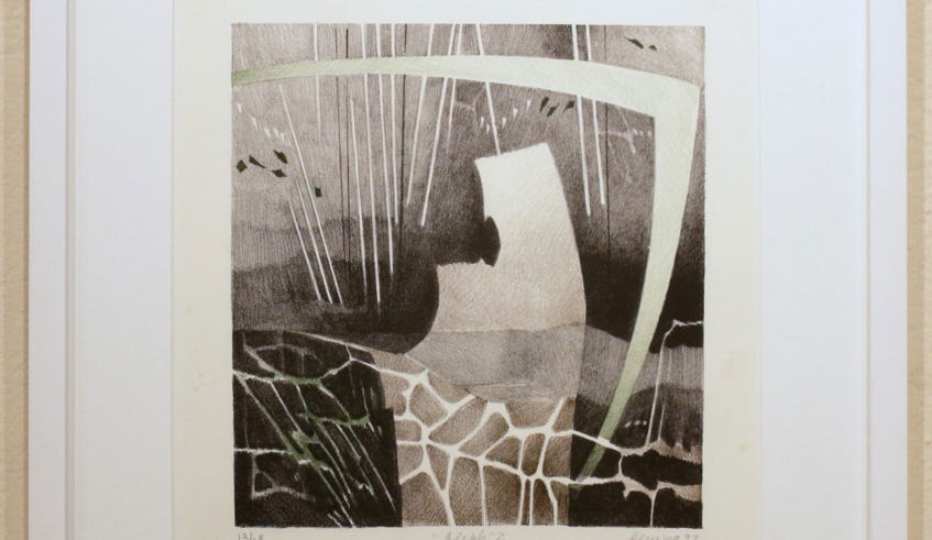 A Pinacoteca rá receber a exposição da nova coleção de obras adquiridas pelo Instituto Itaú Cultural a partir desta terça-feira (22/11) - Obra: Renina Katz (Divulgação/SMCT)