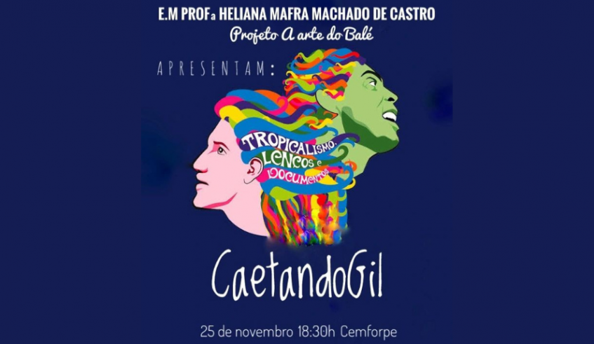 Bailarinos e bailarinas farão uma bela homenagem aos cantores, demonstrando sua importância para a cultura brasileira. (Divulgação/PMMC)