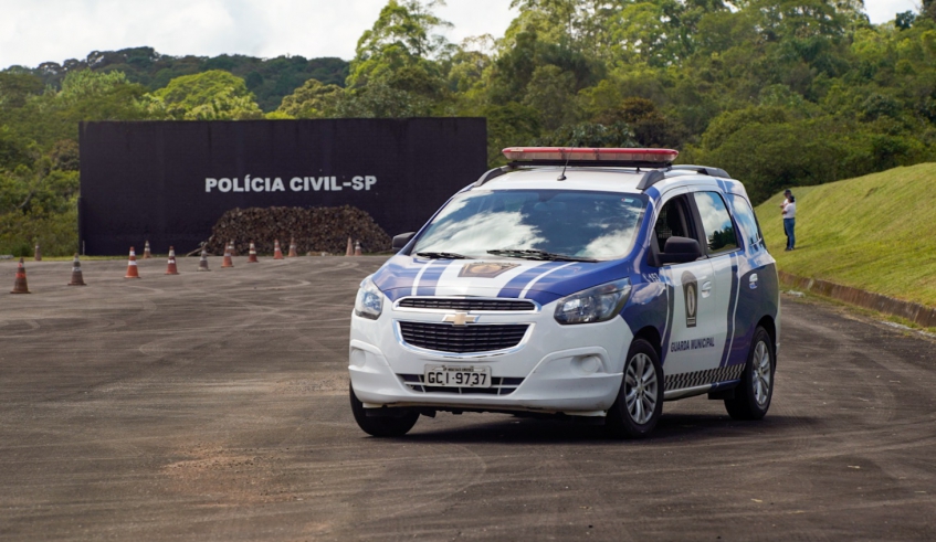 Treinamento realizado na Academia da Polícia Civil faz parte da preparação de 29 novos guardas municipais para atuarem na segurança de Mogi das Cruzes (Divulgação/PMMC)