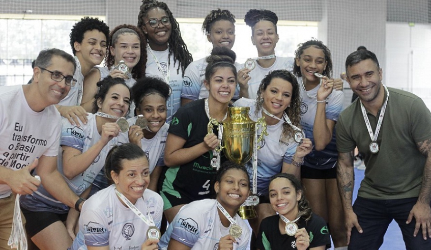 VÔLEI FEMININO – Turismo São Carlos