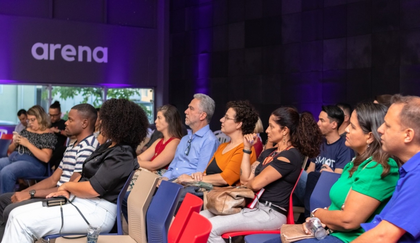 Evento sobre Inteligência Emocional contou com palestras e uma roda de conversa sobre a importância do tema para o sucesso nos negócios e para a saúde das pessoas (Divulgação)