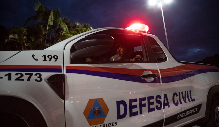Prefeitura de Mogi das Cruzes decreta situação de emergência por causa das chuvas (Divulgação/PMMC)