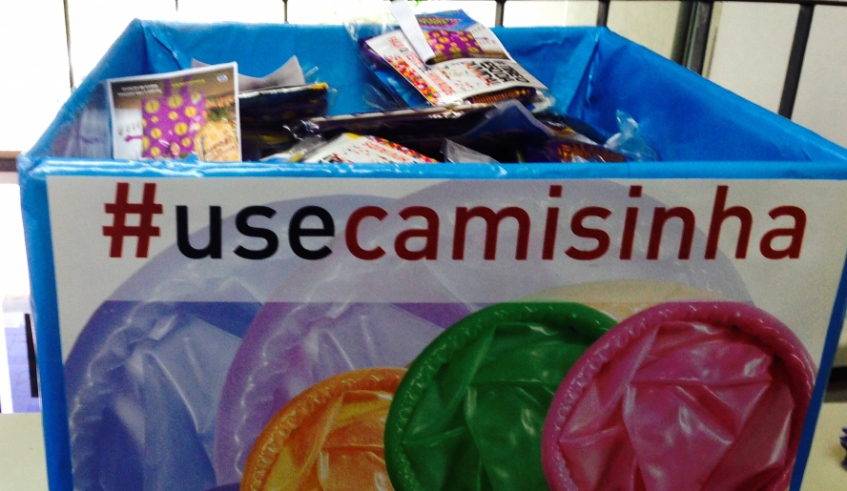 Equipe do Programa Municipal de ISTs Aids estará atuando nos eventos de Carnaval