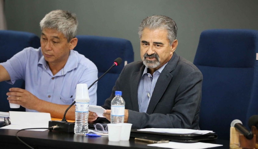Semae apresentou balanço financeiro da Prefeitura relativo ao 3º quadrimestre de 2022 (Diego Barbieri/CMMC)